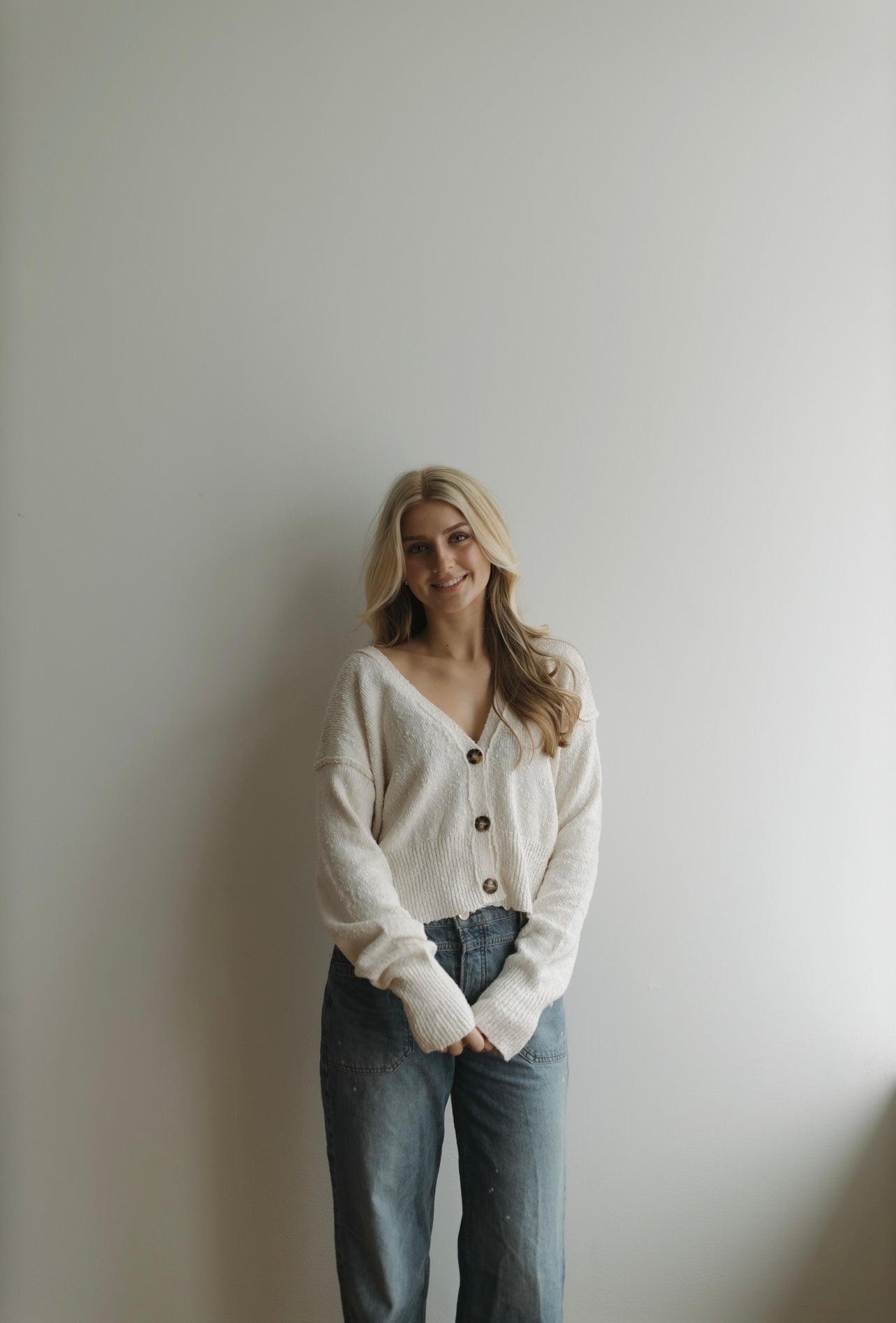 Winter Knit Sweater