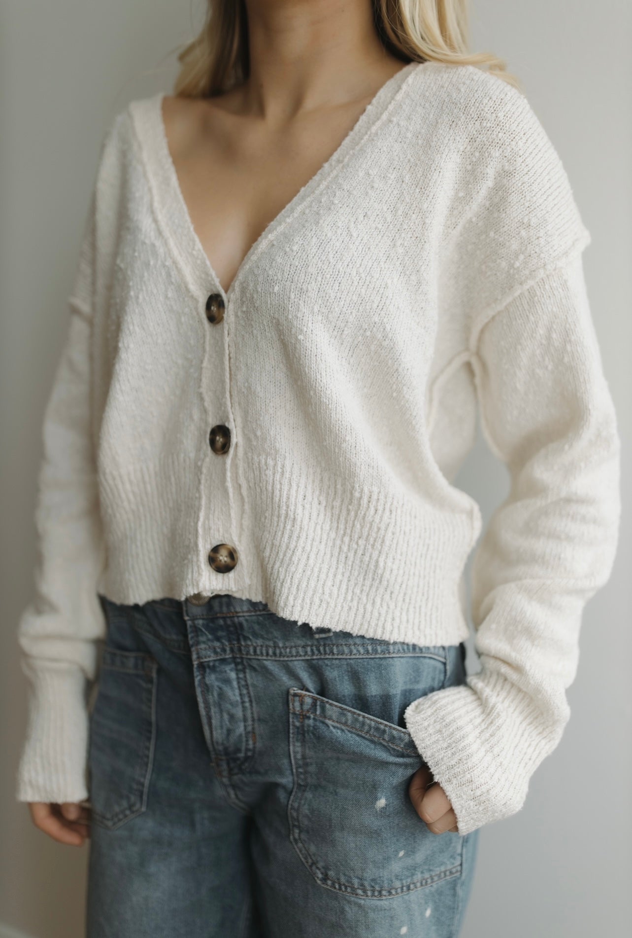 Winter Knit Sweater