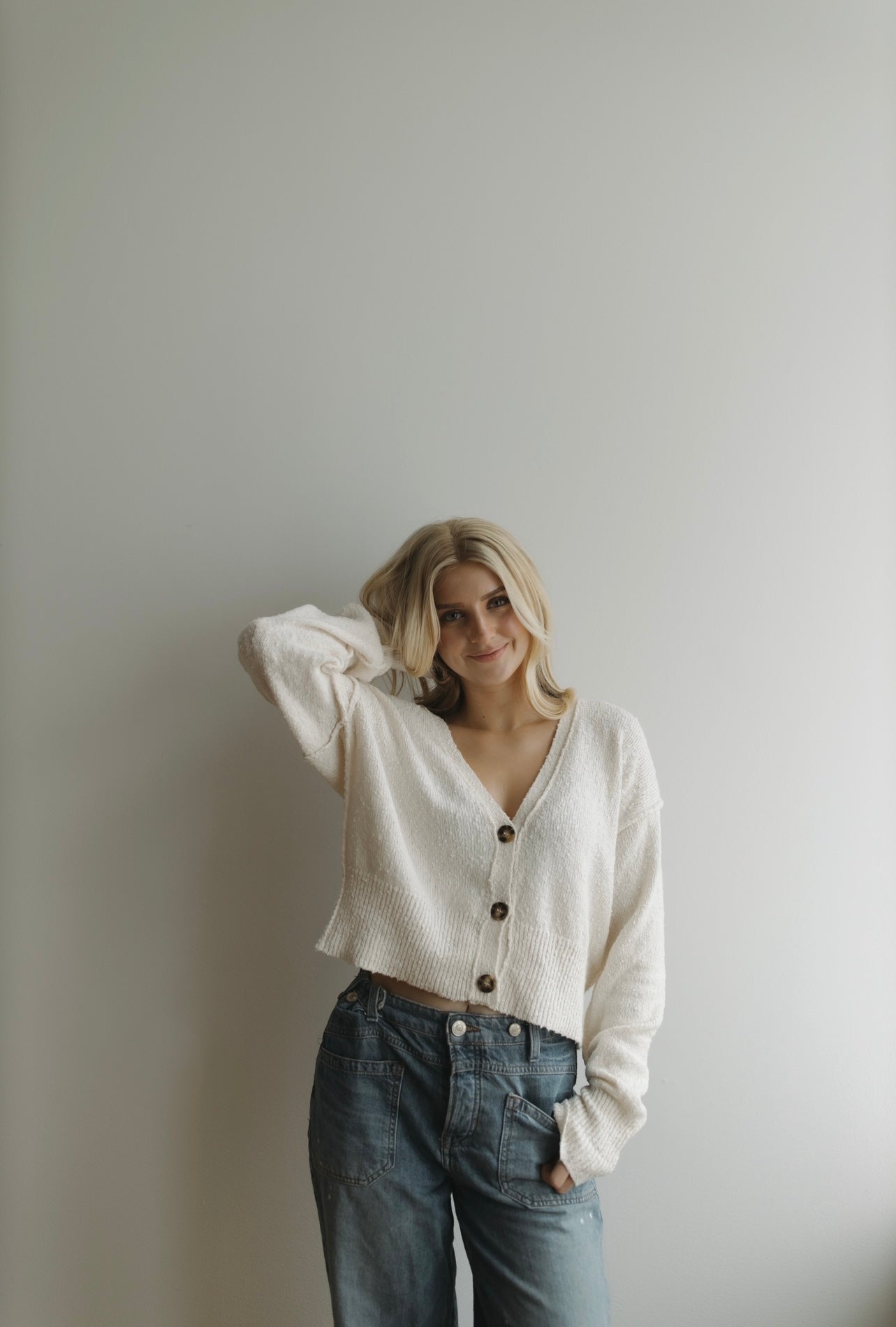 Winter Knit Sweater