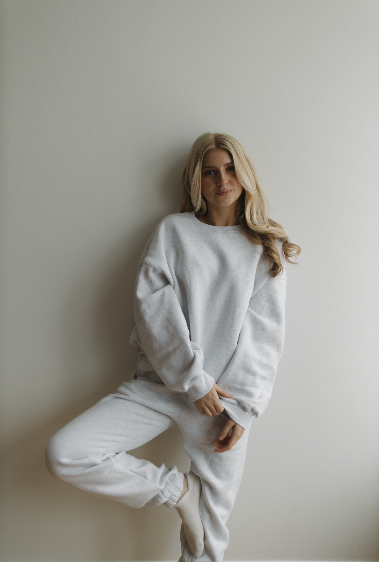Lounge Crewneck