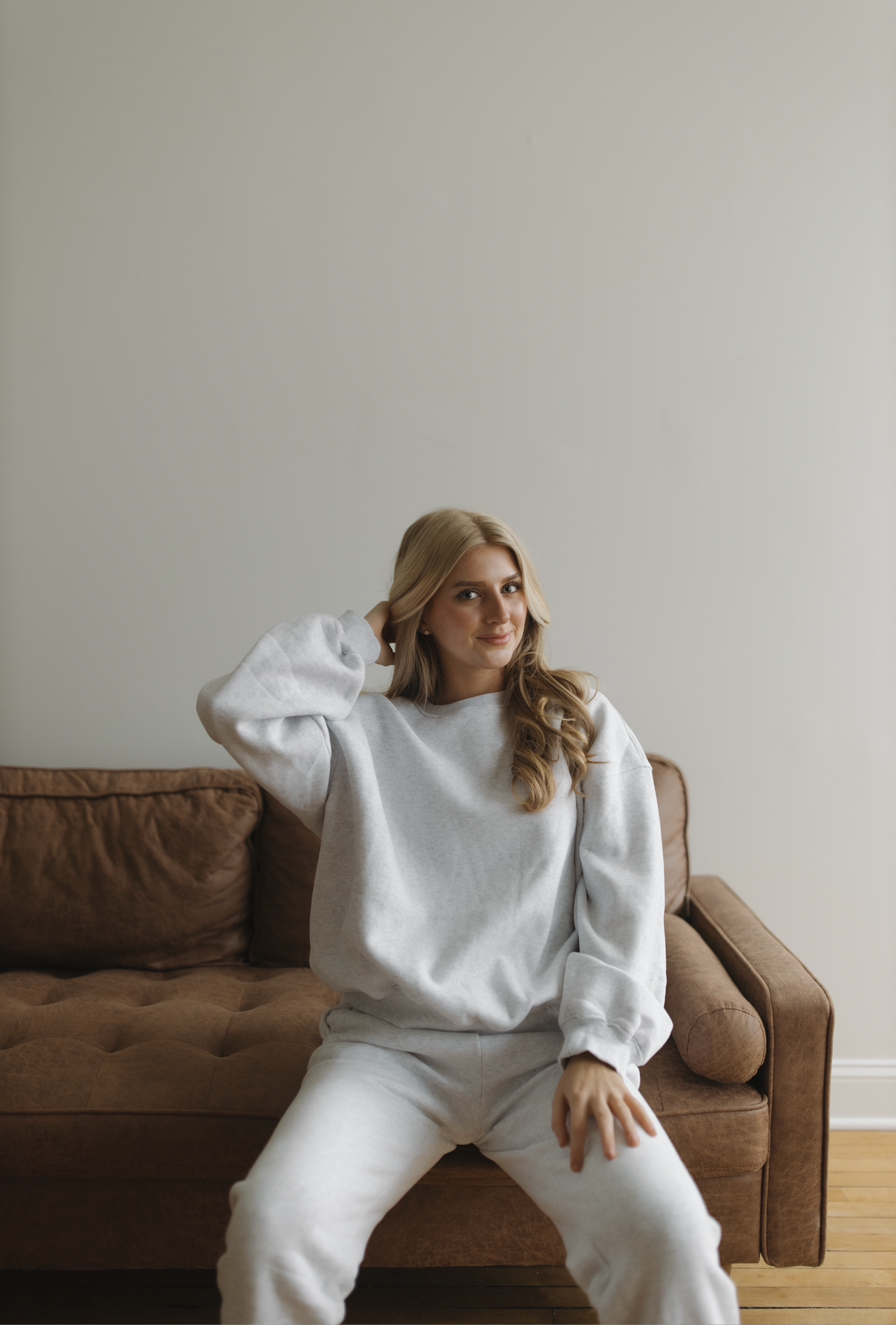 Lounge Crewneck
