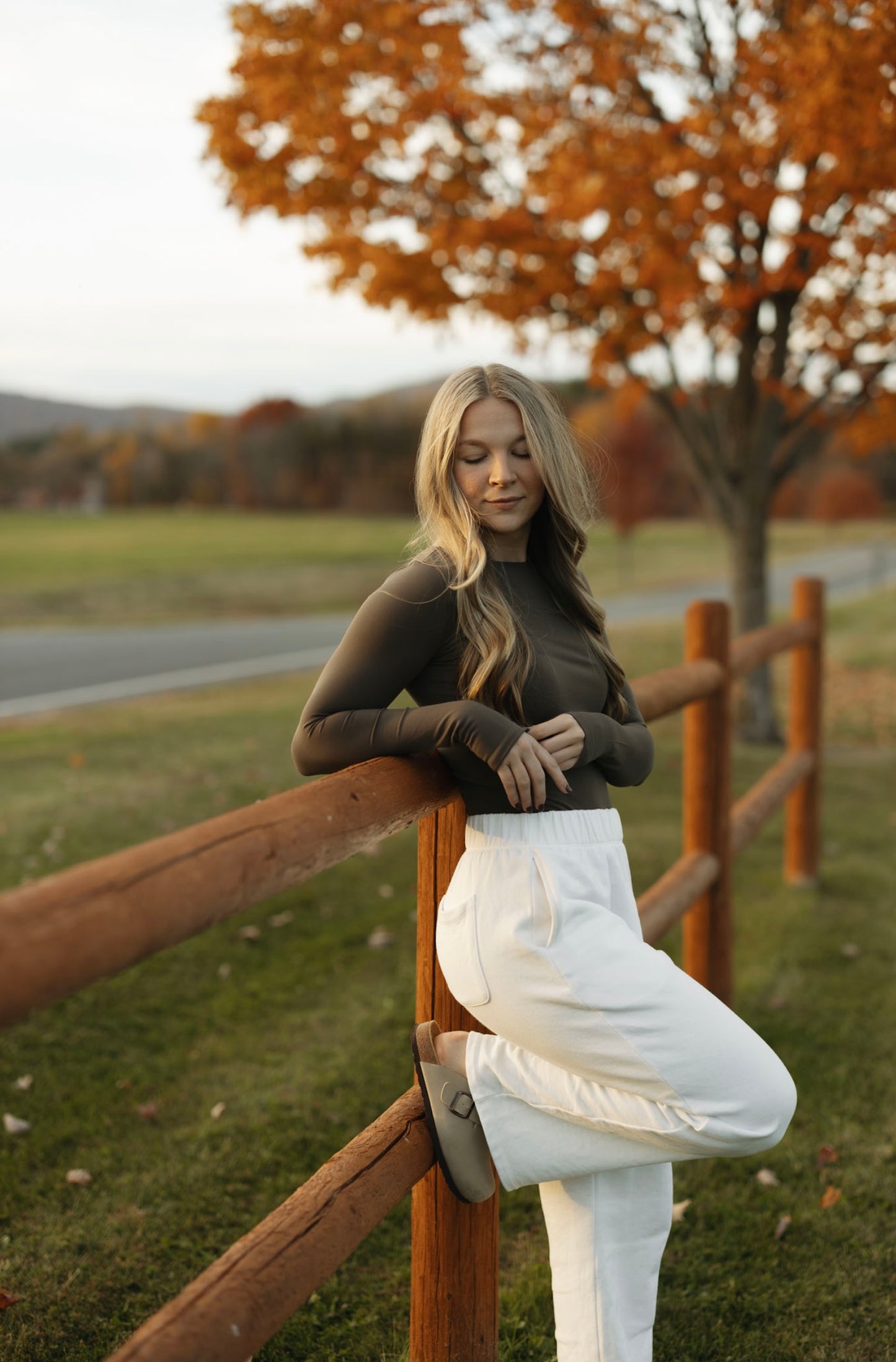 Everyday Seamless Long-Sleeve