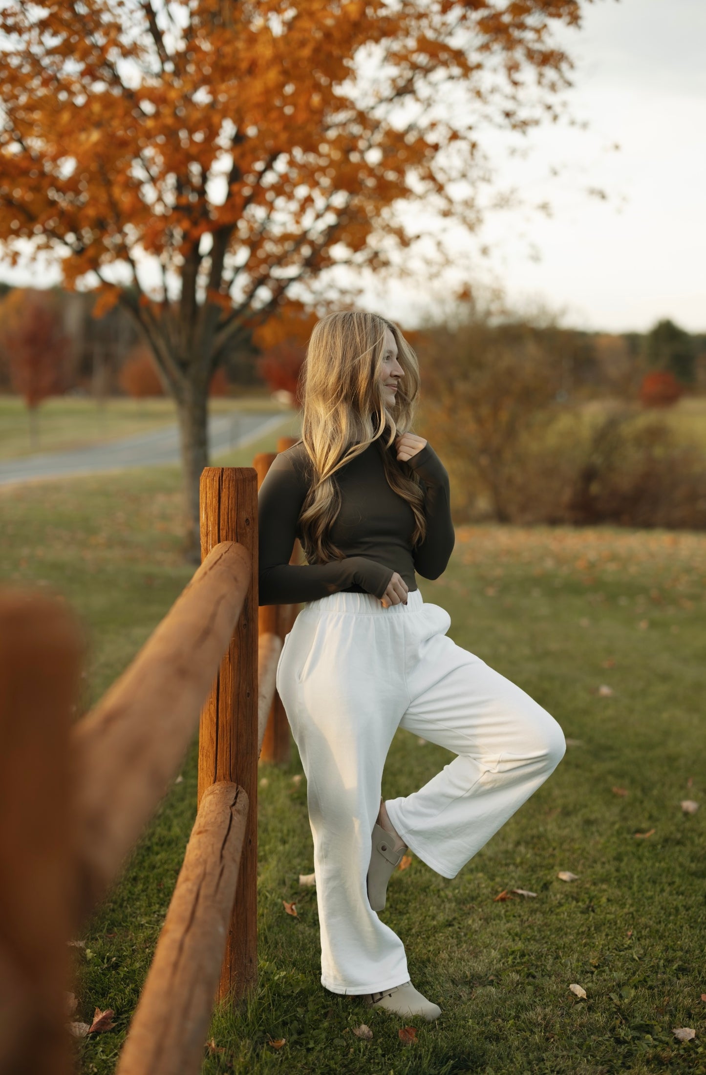 Everyday Seamless Long-Sleeve
