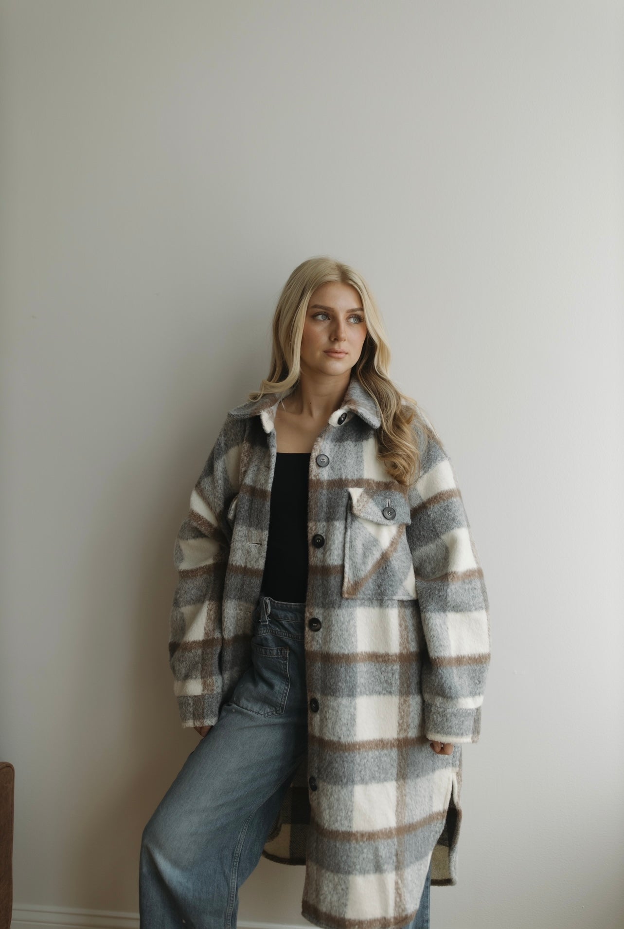Flannel Shacket