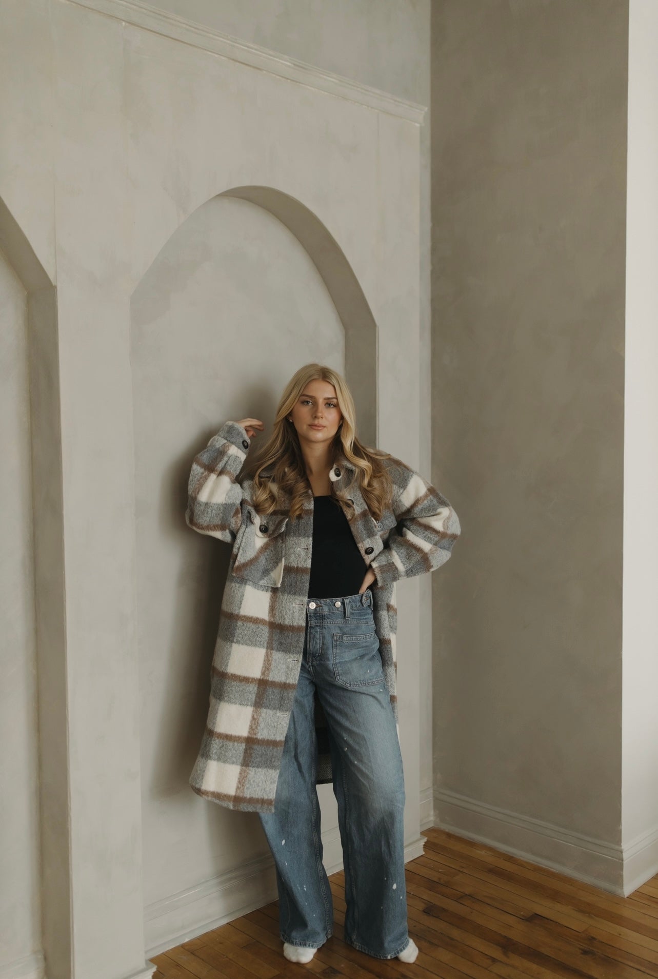 Flannel Shacket