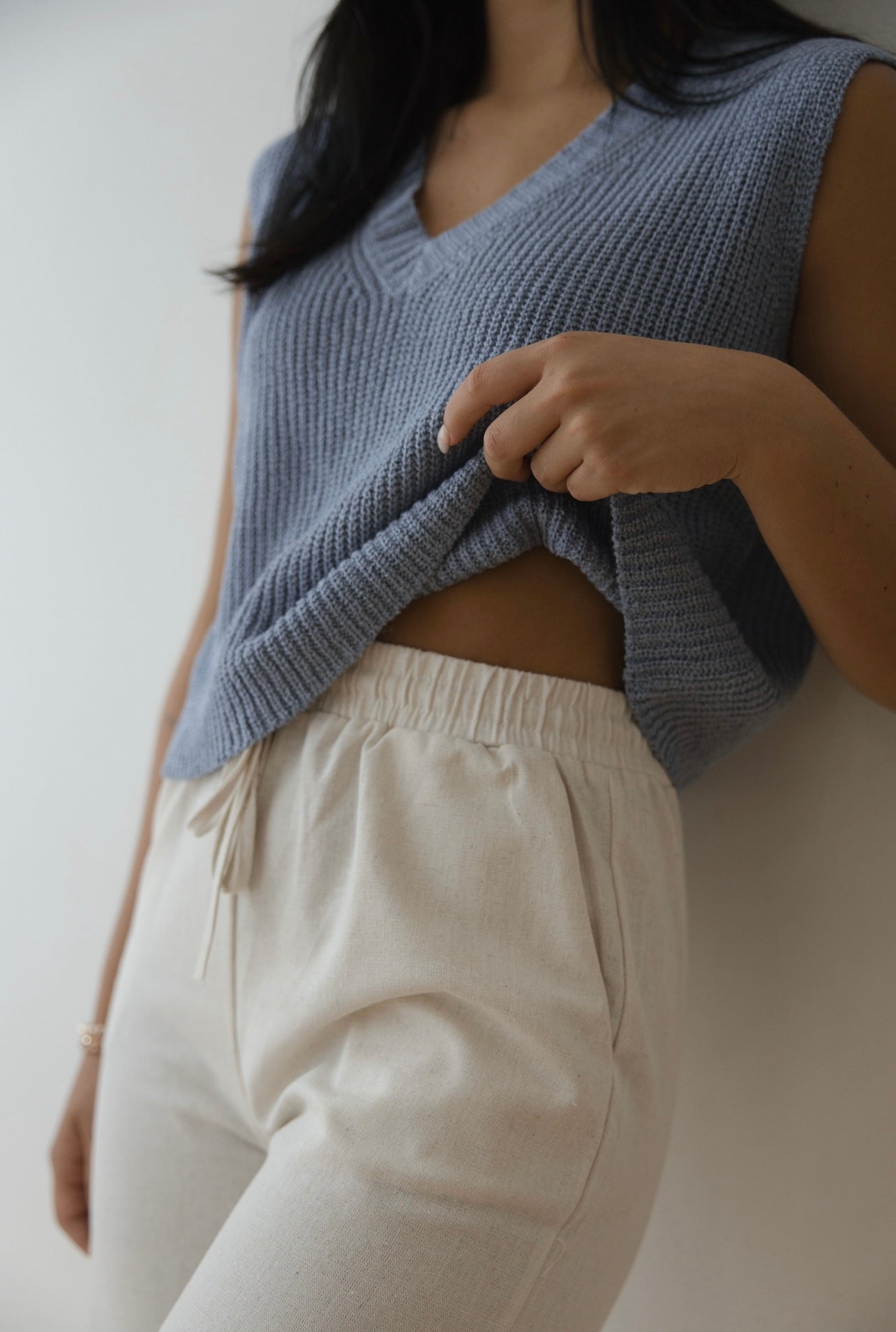 Linen Love Set Pants