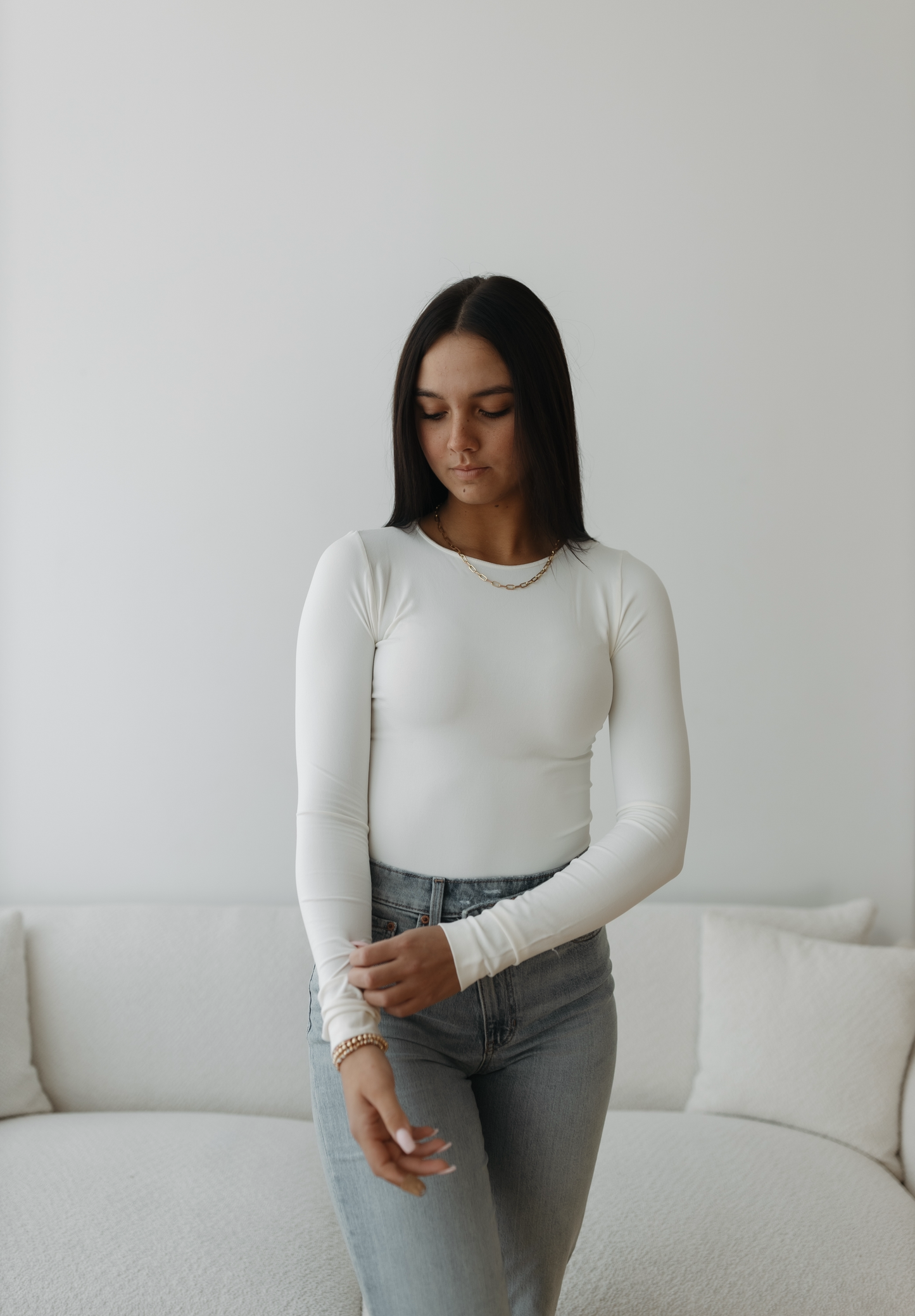 Everyday Seamless Long-Sleeve