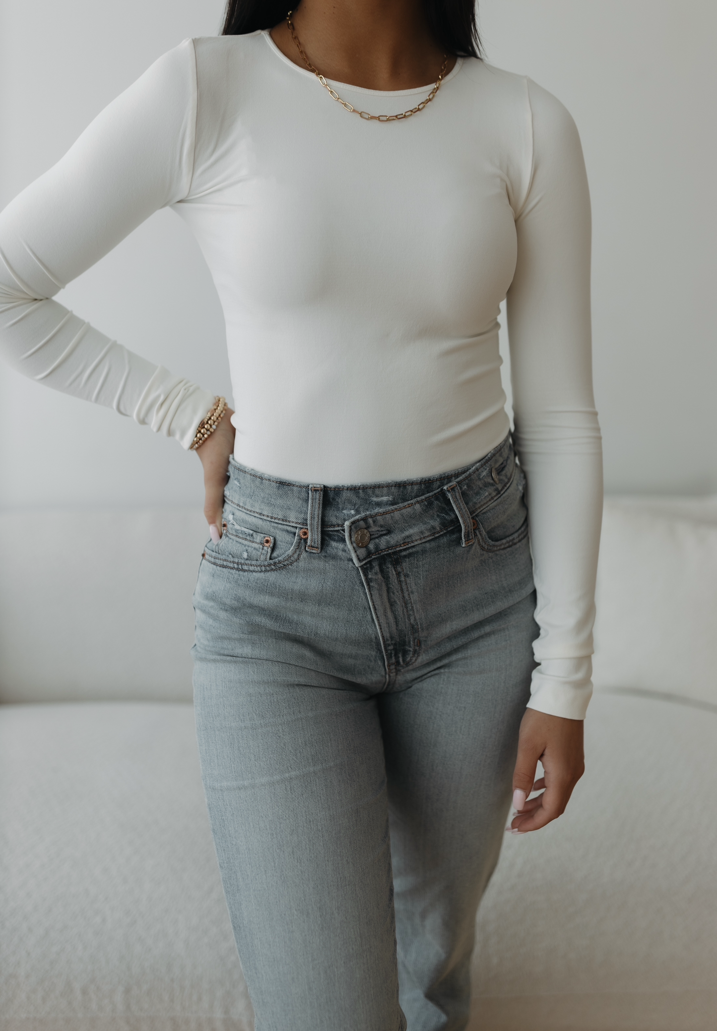 Everyday Seamless Long-Sleeve