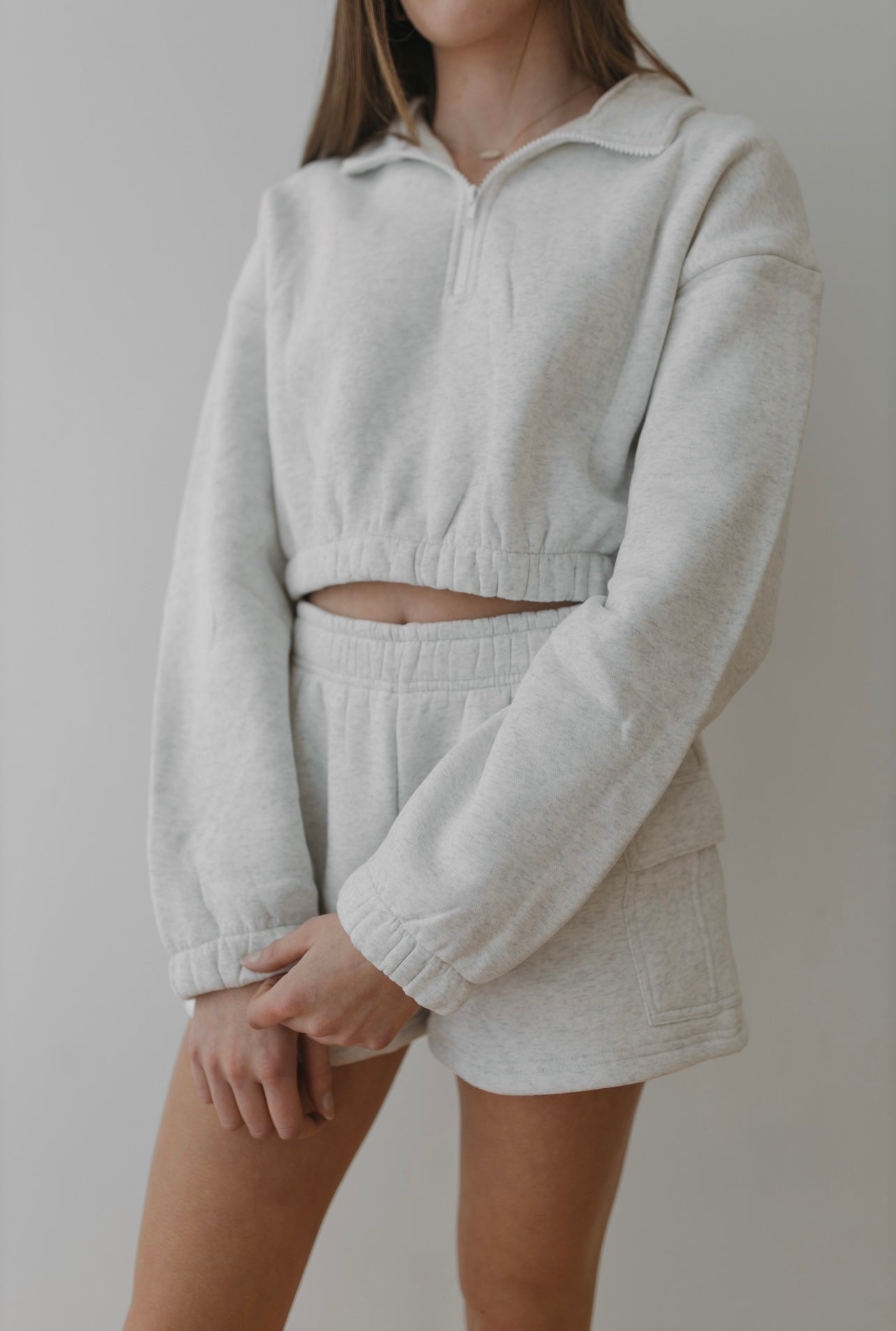 Lounge Half Zip