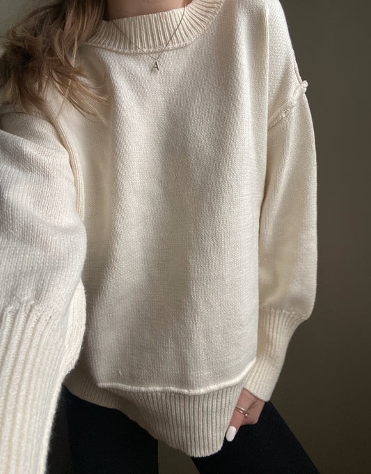 Casual Chic Sweater