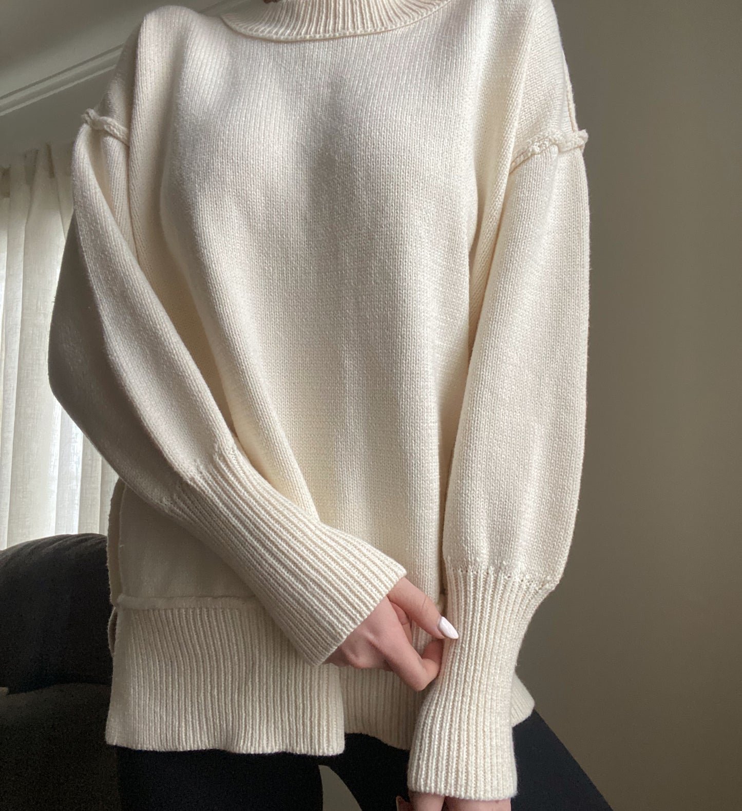 Casual Chic Sweater