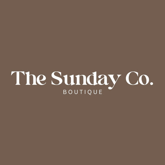 The Sunday Co. Gift Card